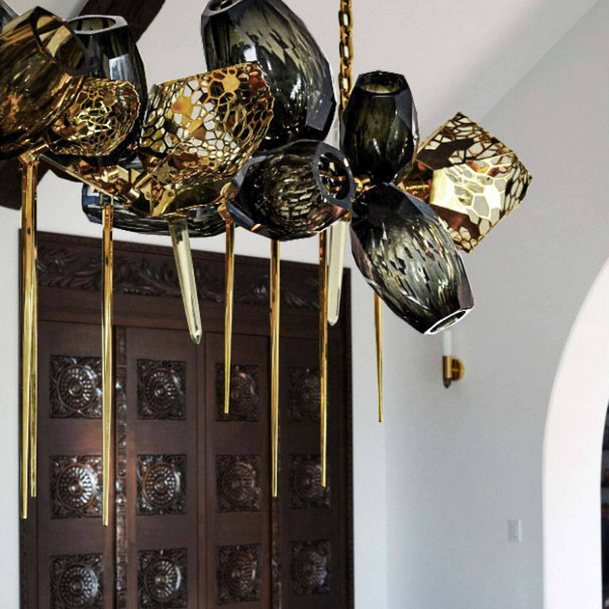 Britannica Chandelier