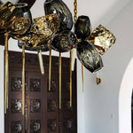 Britannica Chandelier