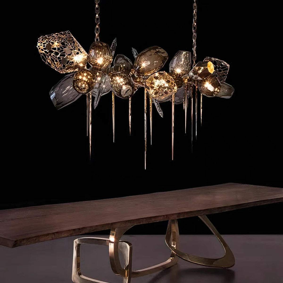 Britannica Chandelier