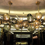 Britannica Chandelier