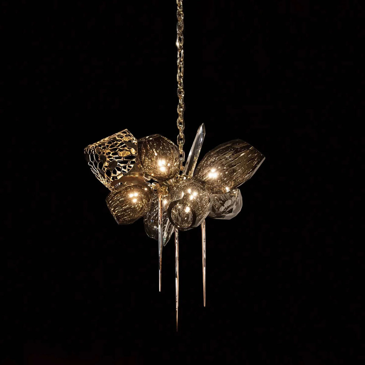 Britannica Chandelier