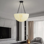 Burton Bowl Chandelier