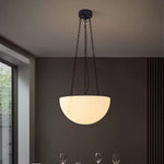 Burton Bowl Chandelier