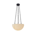 Burton Bowl Chandelier