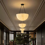 Burton Bowl Chandelier