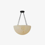 Burton Bowl Chandelier