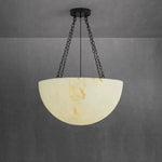 Burton Bowl Chandelier