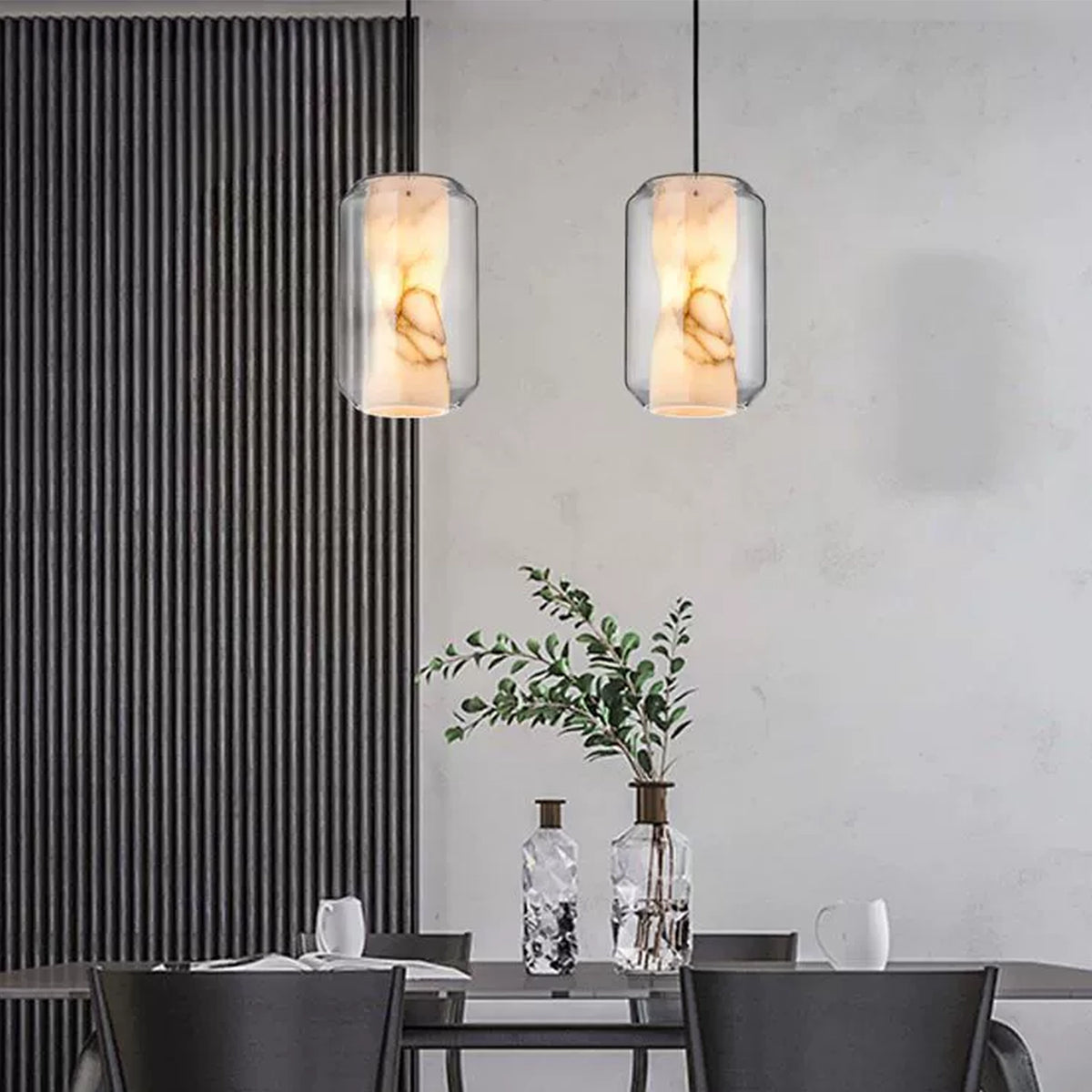 Chamber Pendant Lamp