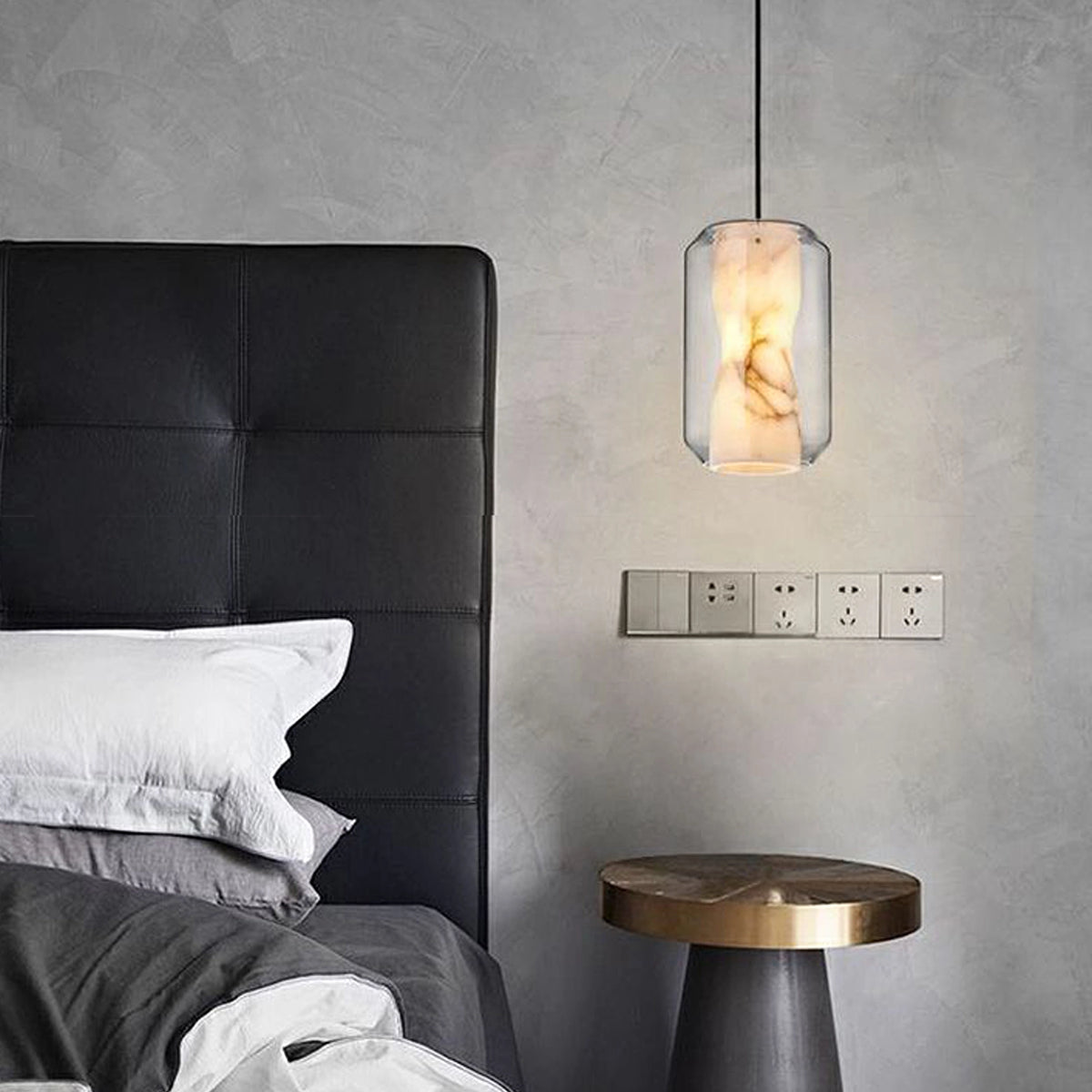 Chamber Pendant Lamp