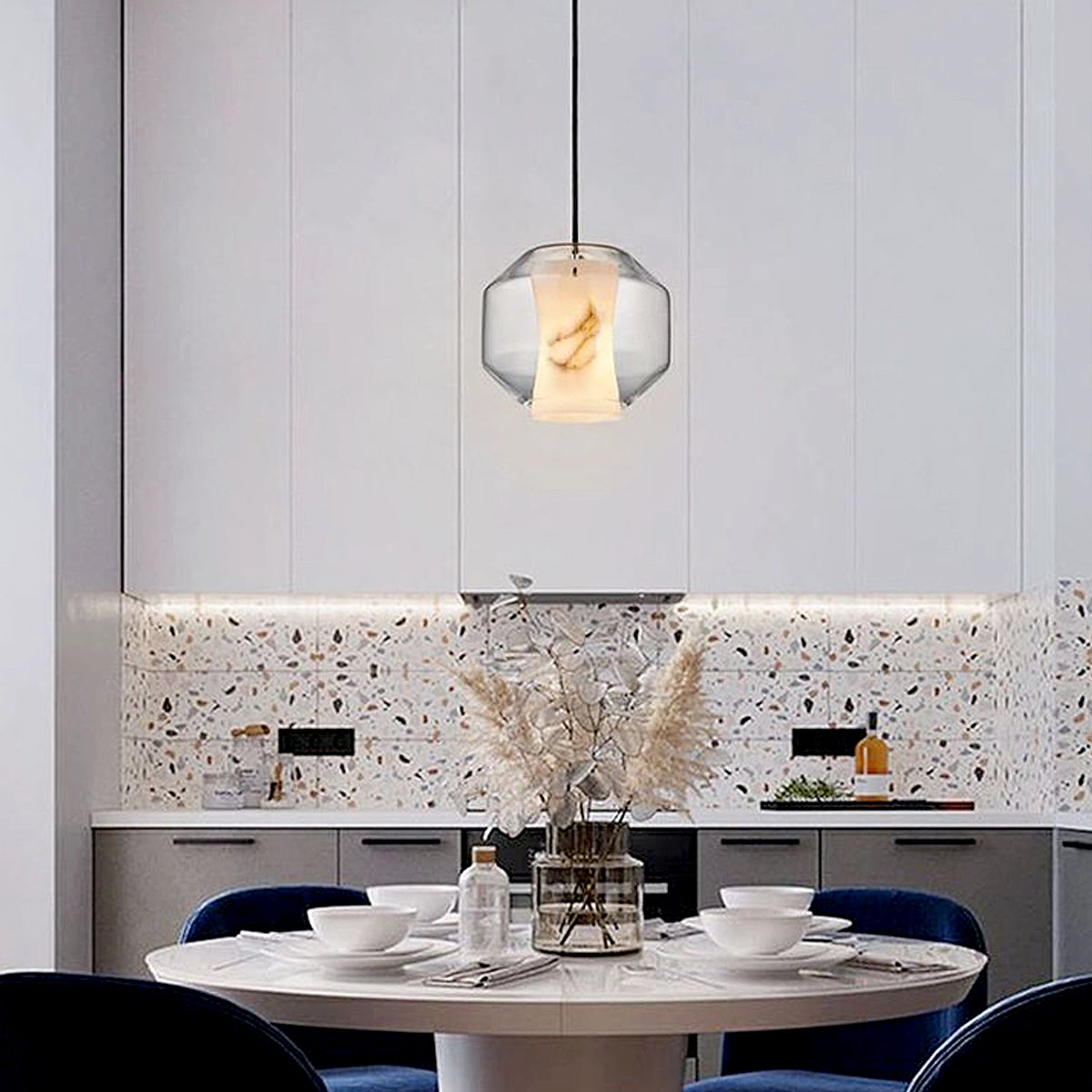 Chamber Pendant Lamp