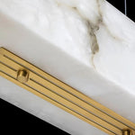 Charlene Marble Cubic Dining Area Chandelier