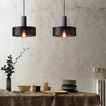Cement Concrete Industry Pendant Lamp