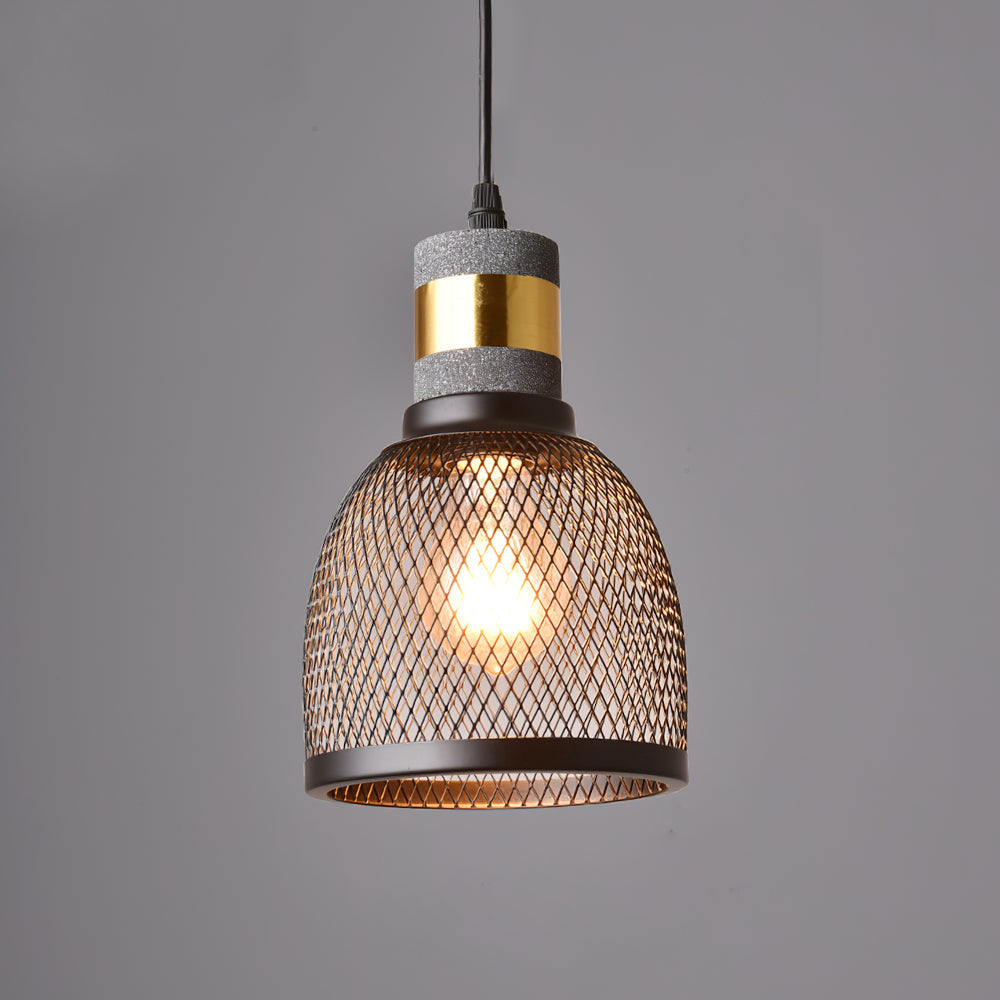 Cement Concrete Industry Pendant Lamp
