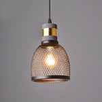 Cement Concrete Industry Pendant Lamp