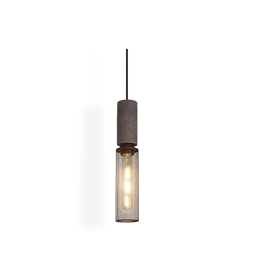 Cement Concrete Industry Pendant Lamp