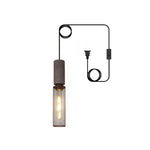 Cement Concrete Industry Pendant Lamp