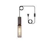 Cement Concrete Industry Pendant Lamp