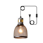 Cement Concrete Industry Pendant Lamp