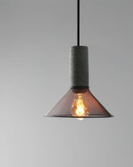 Cement Concrete Industry Pendant Lamp