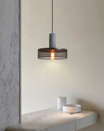 Cement Concrete Industry Pendant Lamp