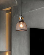 Cement Concrete Industry Pendant Lamp