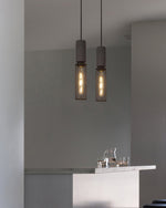 Cement Concrete Industry Pendant Lamp