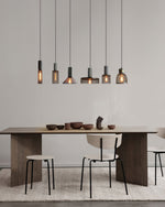 Cement Concrete Industry Pendant Lamp