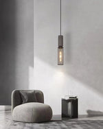 Cement Concrete Industry Pendant Lamp
