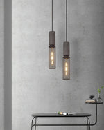 Cement Concrete Industry Pendant Lamp