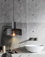 Cement Concrete Industry Pendant Lamp