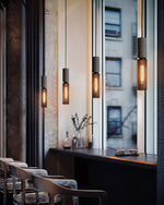 Cement Concrete Industry Pendant Lamp