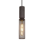 Cement Concrete Industry Pendant Lamp