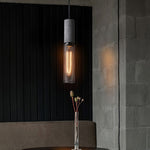 Cement Concrete Industry Pendant Lamp