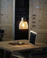 Cement Concrete Industry Pendant Lamp