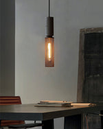 Cement Concrete Industry Pendant Lamp