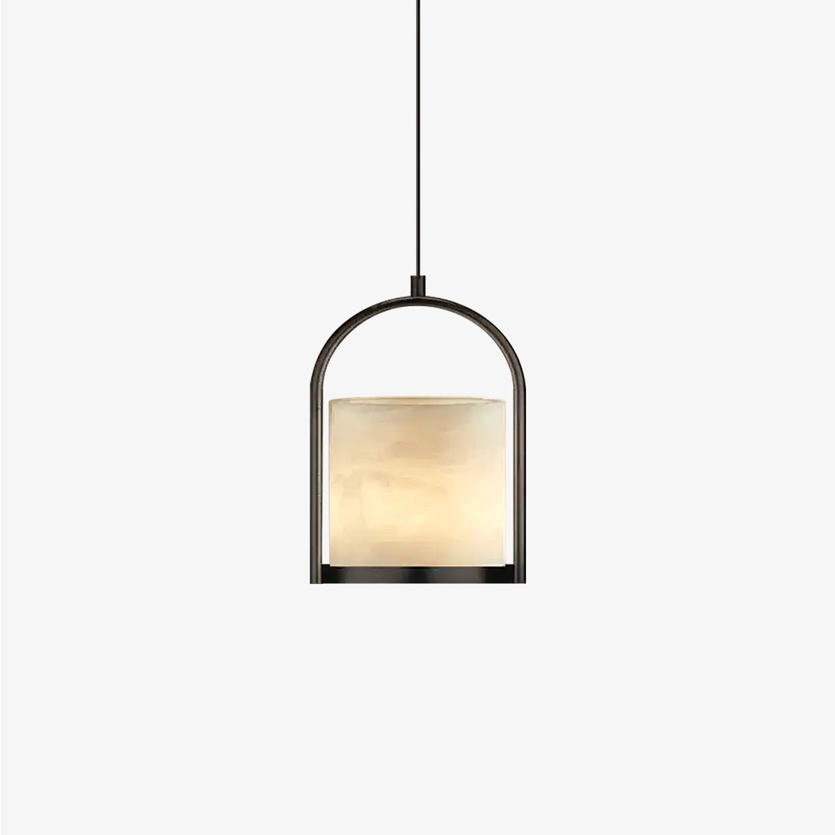 Cortland Alabaster Pendant Lamp