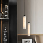 Cylinder Alabaster Pendant Lamp