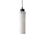 Cylinder Alabaster Pendant Lamp