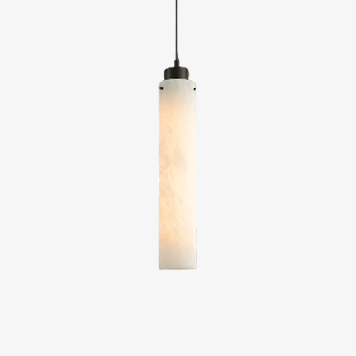 Cylinder Alabaster Pendant Lamp