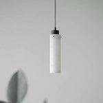 Cylinder Alabaster Pendant Lamp