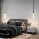 Cylinder Alabaster Pendant Lamp