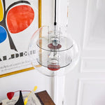 Danish Ball Pendant Lamp