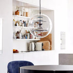 Danish Ball Pendant Lamp