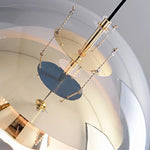 Danish Ball Pendant Lamp