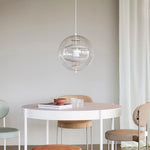 Danish Ball Pendant Lamp