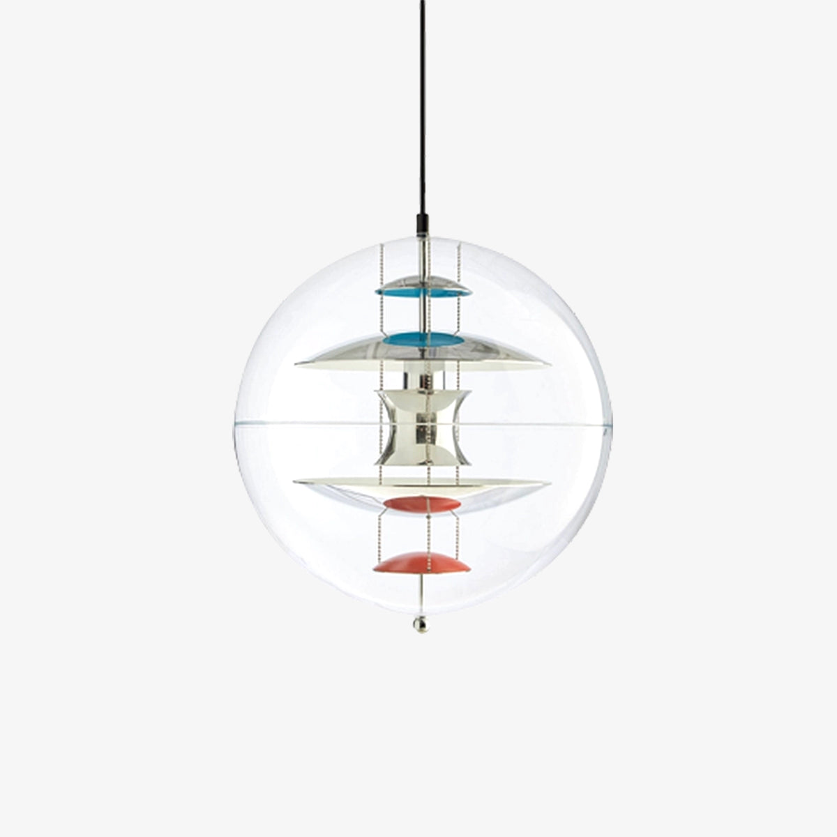 Danish Ball Pendant Lamp