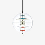 Danish Ball Pendant Lamp