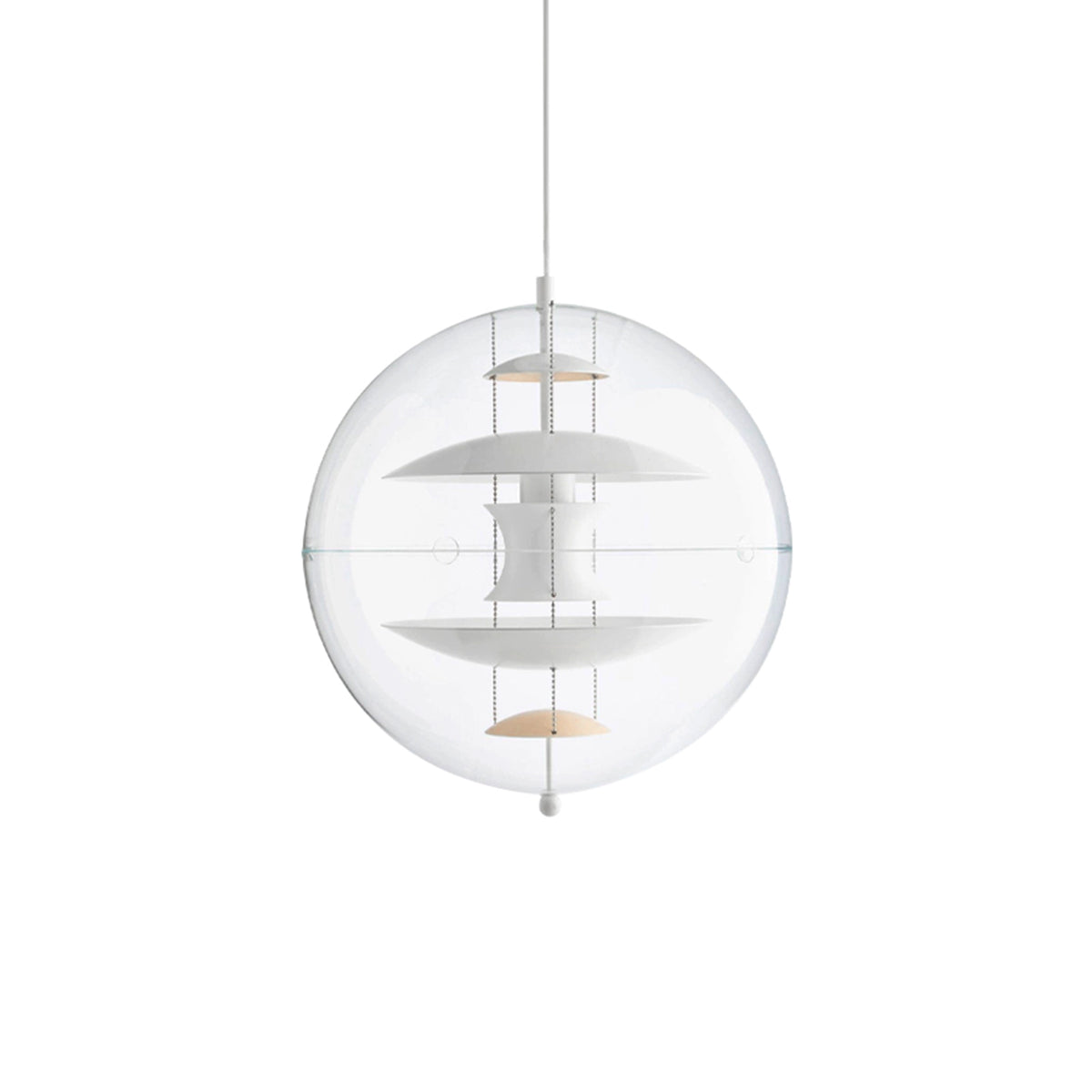 Danish Ball Pendant Lamp