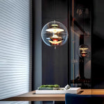 Danish Ball Pendant Lamp