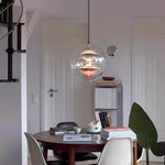 Danish Ball Pendant Lamp